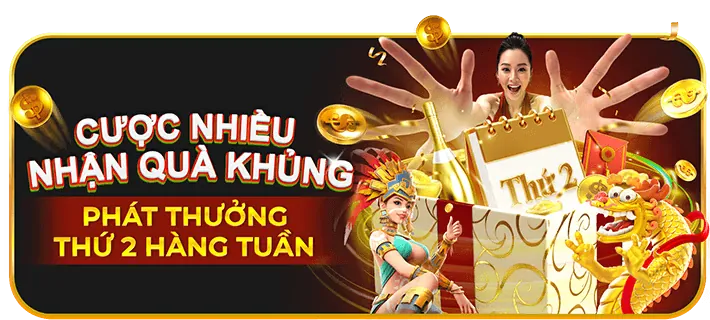 Trò chơi máy đánh bạc (Slot Games)
