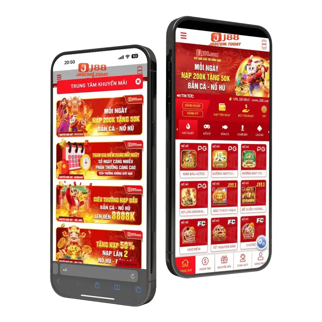 Trải nghiệm chơi game trên di động
